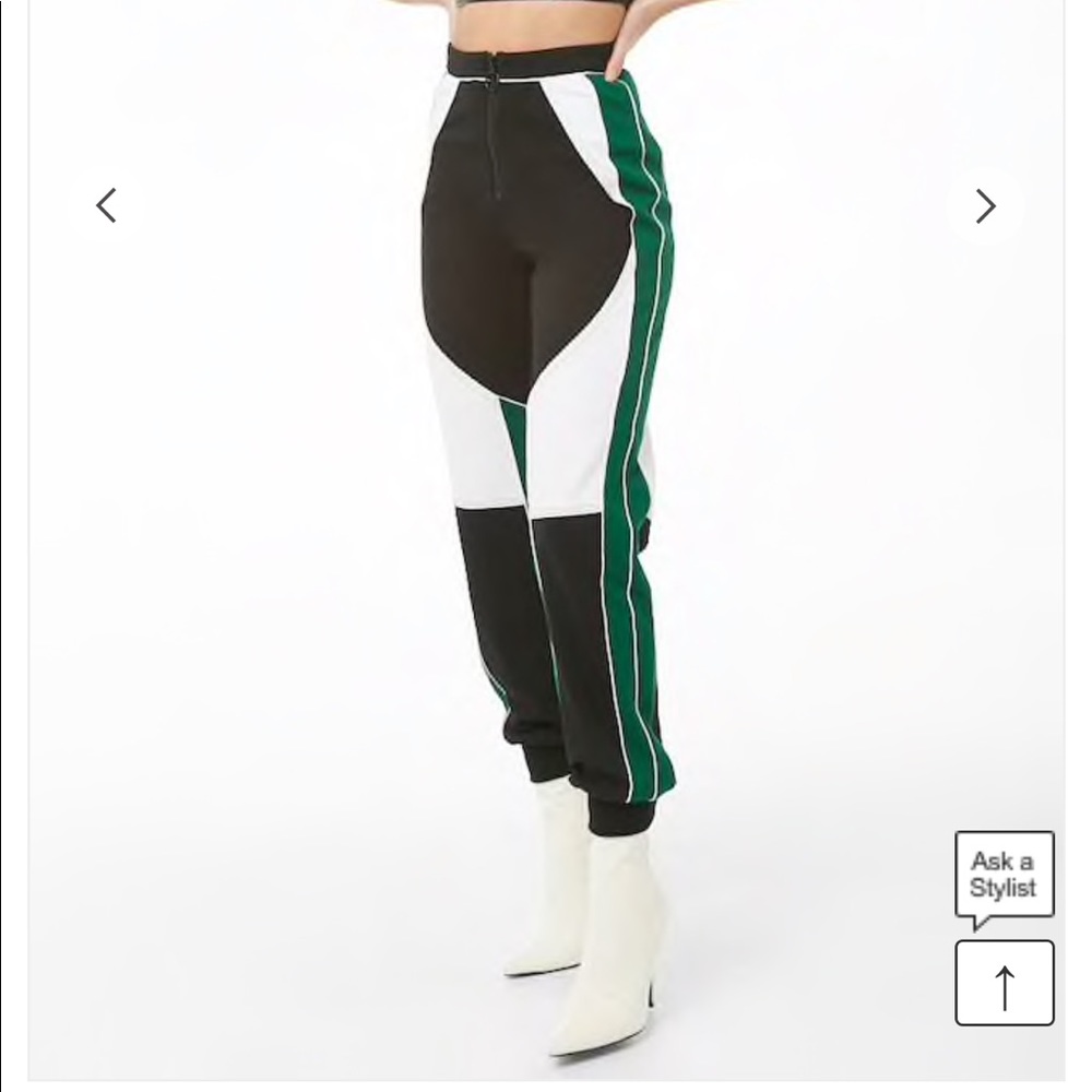 NEW motto pants